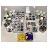 Assortment of Miscellaneous Beads
