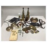 Miscellaneous Metal Gadgets & Collectibles