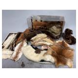 Assorted Mink Furs and More