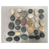 Assorted Round Rocks