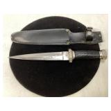 Reproduction of the Sgian Dubh, Black Dagger