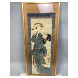 Japanese Woodblock Print