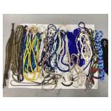 Miscellaneous Strands of Beads & More