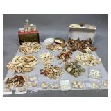 Miscellaneous Bones, Replicas of Bones & Teeth