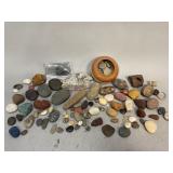Assortment of Rocks