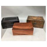 Miscellaneous Decorative Storage Boxes