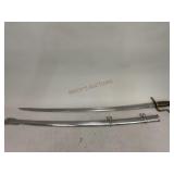 Civil War Replica Sword