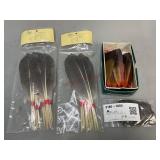 Assortment of Feathers