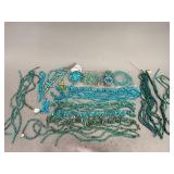 Assorted Turquoise Beads