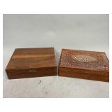 Decorative Trinket Boxes