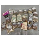 Assorted Herbs and More