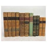 Vintage Hardcover Books