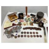 Miscellaneous Oriental Style Collectibles & More