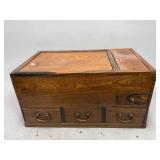 Japanese Style Writing Box