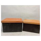 Decorative Nesting Boxes