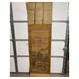 Hanging Scroll in the Style of Yan Hui