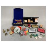 Assorted Stamps, Oriental/Egyptian Seal Stamps