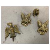 Decorative Brass Clips and More