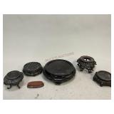 Decorative Wooden Displays