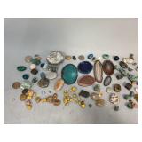 Assorted Rocks and Crystals