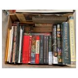 Variety of Native American Books