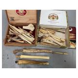 Large Assortment of Bones