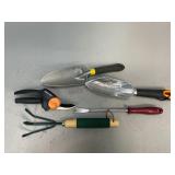Small Garden Tools