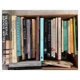 Variety of Art Books