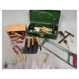 Assorted Woodworking Tools