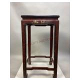 Vintage Asian-Style Accent Table