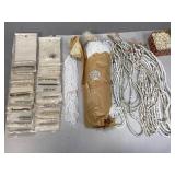 Miscellaneous Strands of Beads and More