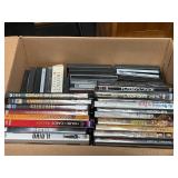 Mystery Box of DVD