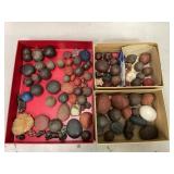 Possible Shaman Stones, Moqui Marbles