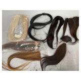 Assorted Horse Hair