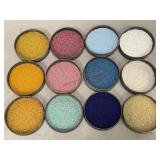 Assorted Variety of Beads