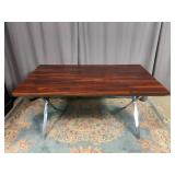 Vintage Rosewood MCM Writing Desk