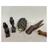 Assorted Statues and Figurines