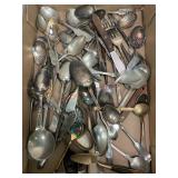 Variety of Flatware