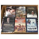 Mystery Box of DVD
