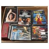 Mystery Lot of DVD