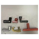 Carved Pipe Pieces and More