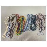 Assorted Strands of Beads
