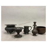 Antique Metal Decorative Items