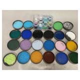 Large Assortment of Beads