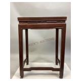 Vintage Japanese Style Side Table