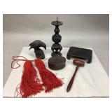 Miscellaneous Vintage Oriental Style Decor & More