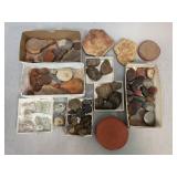Assortment of Rocks