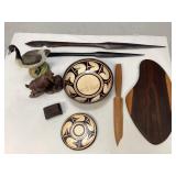 Miscellaneous Native American Style Decor & More