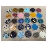 Variety of Beads