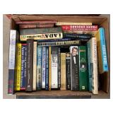 Assorted Biographies and More